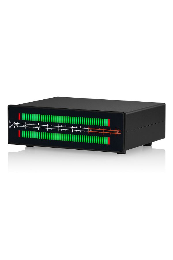 Choice-HiFi 112 Bit LED Sound Level Meter MIC+LINE Music Spectrum Visualizer Audio Analyzer Display Ster... 1