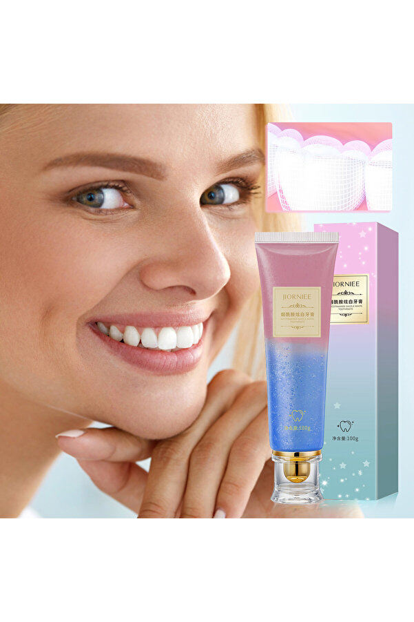 Choice Dazzling White Toothpaste Fresh Breath Niacinamide Toothpaste To ...