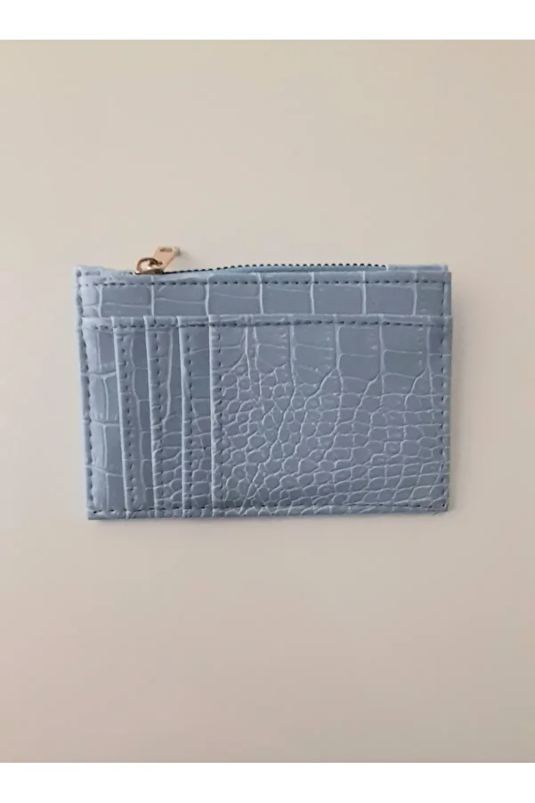 SHIKIRTI-Zip Section Card Holder 1