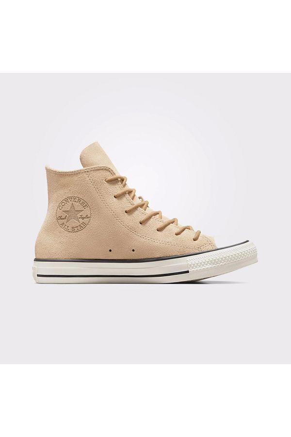 Converse Beige Colored Chuck Taylor All Star Mono Suede Women s Sneakers Trendyol