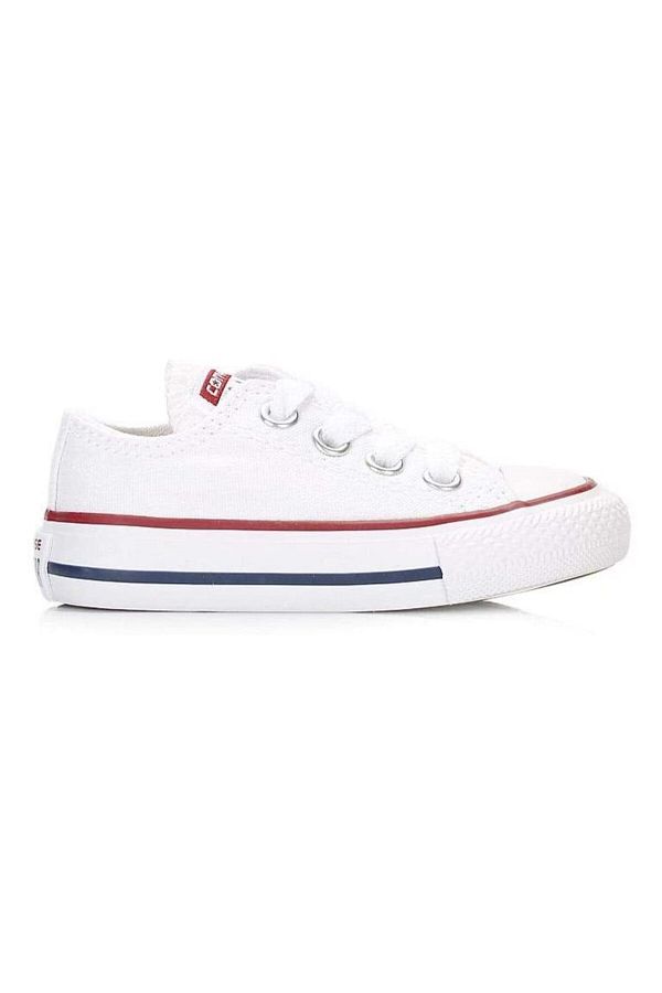 converse-Kids White Chuck Taylor All Star Sneakers 1
