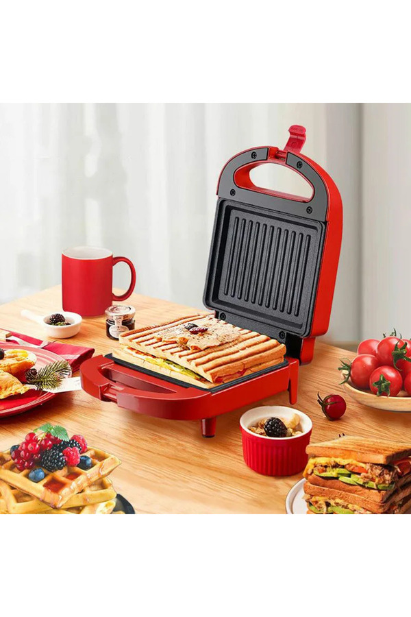 Choice Waffle maker sandwich maker multifunctional light breakfast