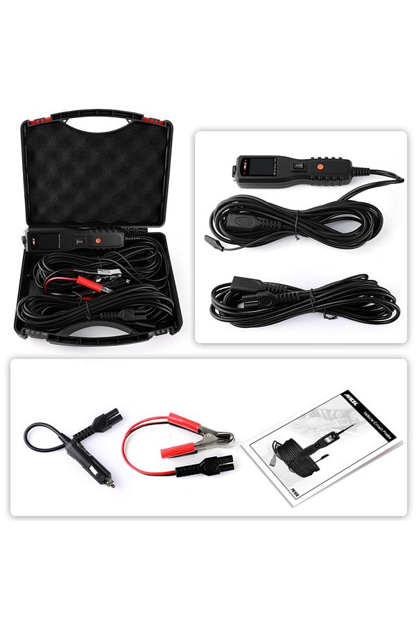 ANCEL-PB100 Automotive Circuit Tester Power Circuit Probe Kit Electrical System Mechanical Worksh... 1