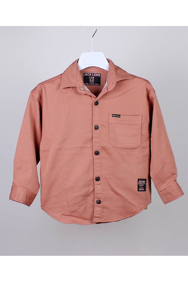 Jack Lion-Jacklions Boys' Knitted Shirt 1