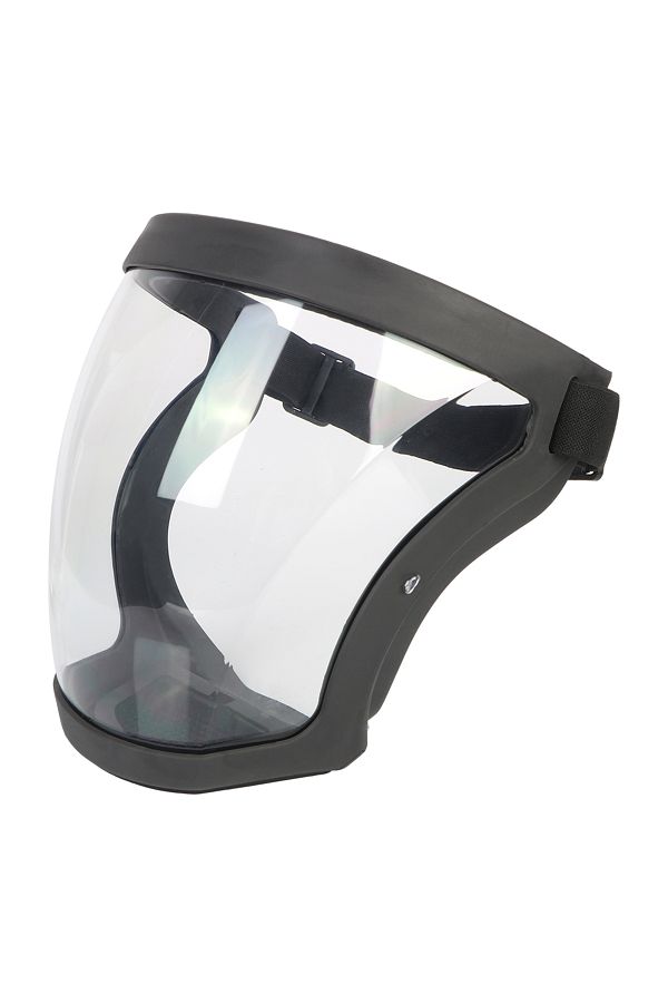 Bicycle face shield on sale