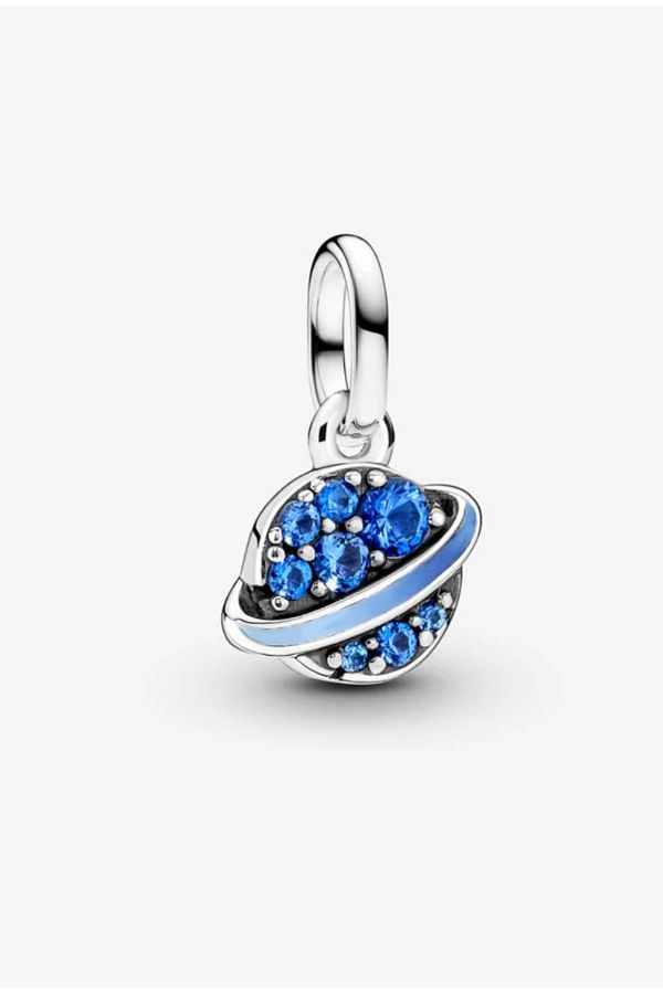 Pandora-Gradient Planet Mini Dangle Charm 1