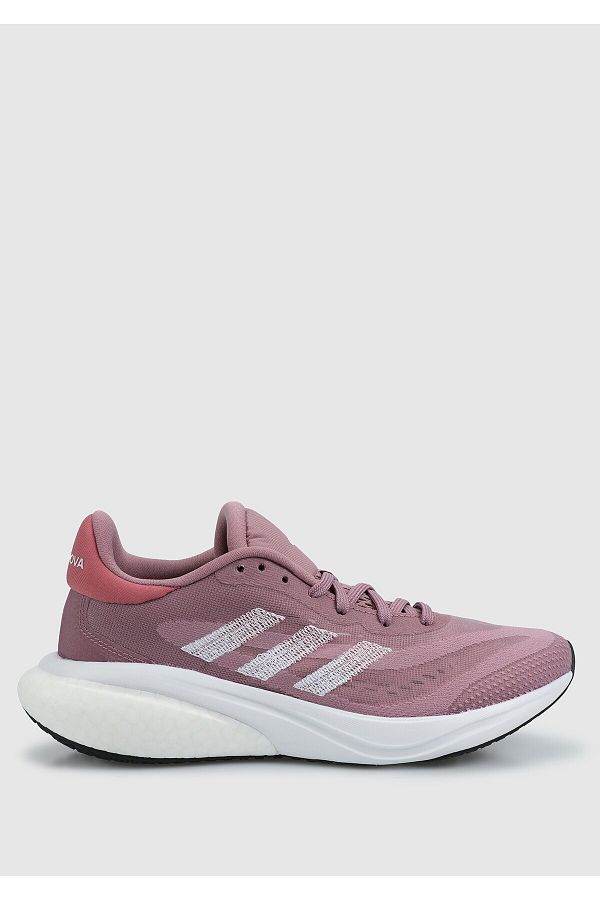 adidas Supernova 3 W Purple Women s Running Shoes iE4352 Trendyol