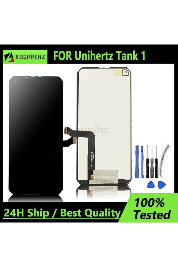 Choice-6.81inch 100% Test Unihertz Tank 1 LCD Display Touch Screen Assembly Replacement For Unihertz TANK 1