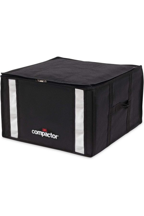 COMPACTOR-Semi Rigid Zipper Closure Vacuum Storage Box 125 Liter 1