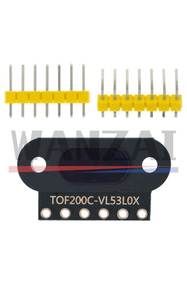 Choice-Tof200c-vl53l0 Vl6180/vl53l0x/vl53l1x Time Of Flight (TOF) Laser Ranging Sensor Module Tof050c Tof20 1