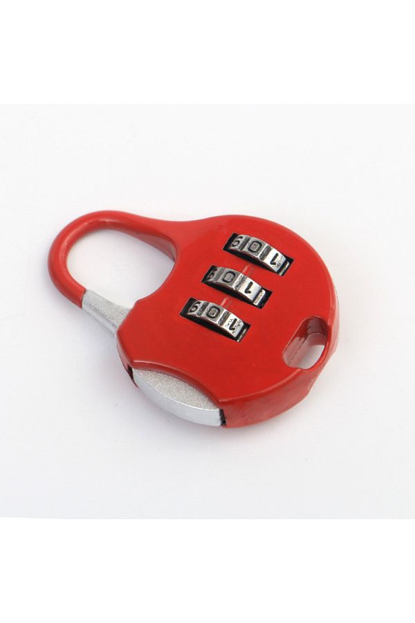 Choice Combination lock small padlock luggage backpack zipper lock gym dormitory cabinet combination loc. Trendyol