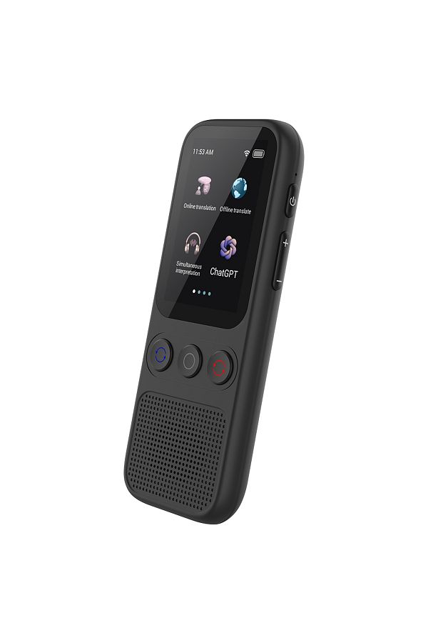 Aibecy-S80 Language AI Translator Device with 138 Languages Voice Translating 17 Offline Translation Sim... 1