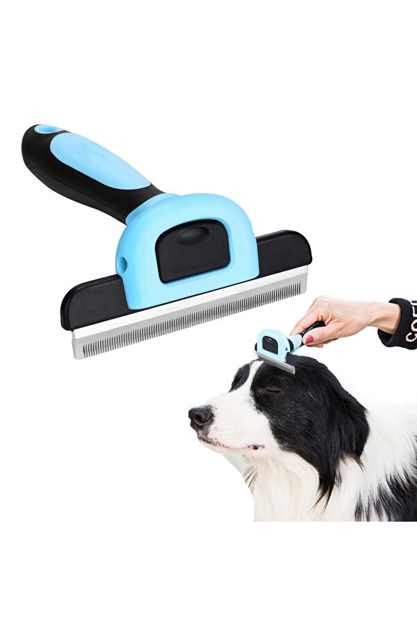 Choice Large Pet Hair Cleaning Pet Knotting Comb Removable Dog Clean