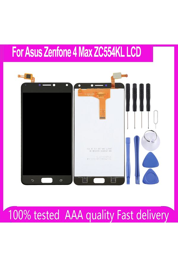 Choice-Original LCD 5.5'' Display For Asus Zenfone 4 Max ZC554KL LCD Touch Screen ZC554KL LCD X001D Digi... 1