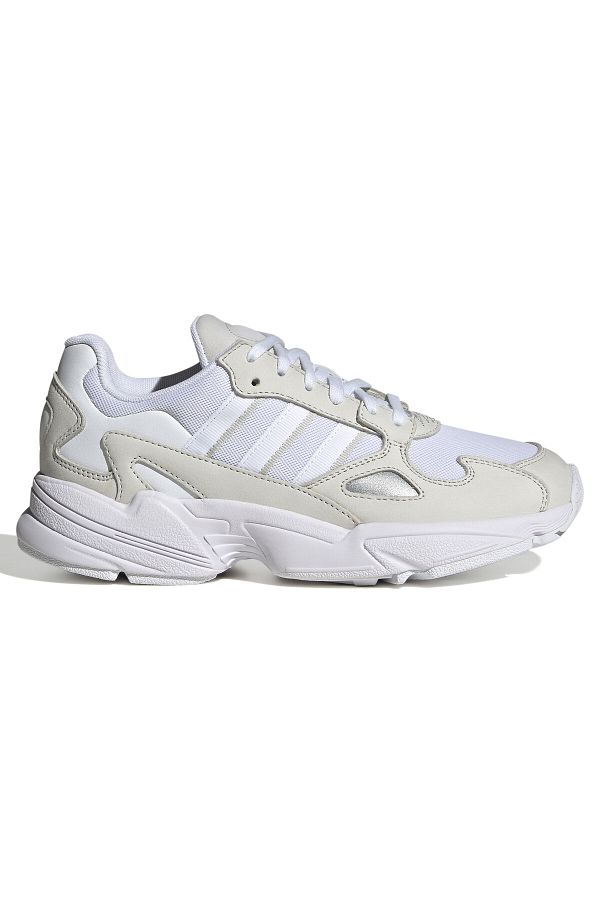 adidas Falcon White Women s Sneakers IG5732 Trendyol