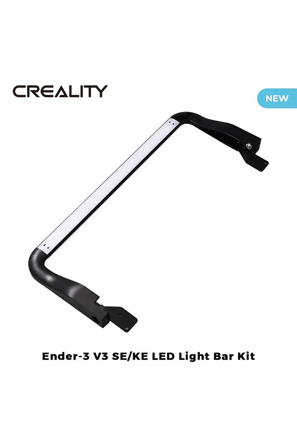 Choice-Creality Ender-3 V3 SE/KE LED Light Bar Kit Bright Light Energy and Power Saving Easy Installation 1