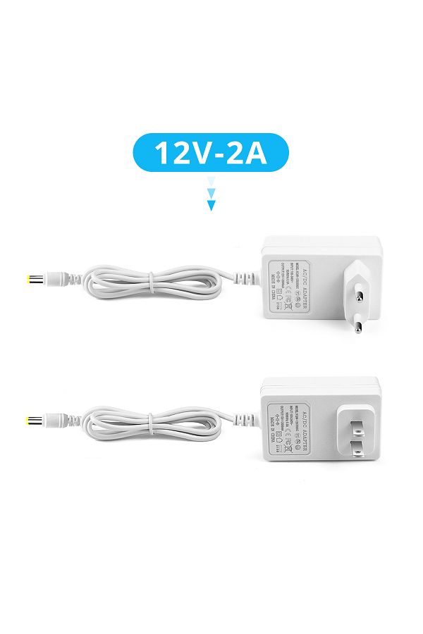 Choice-AC 110V 220V to DC 12V 2A 3A Power Adapter 12 Volt Electronic Power Transformer Universal Power C... 1