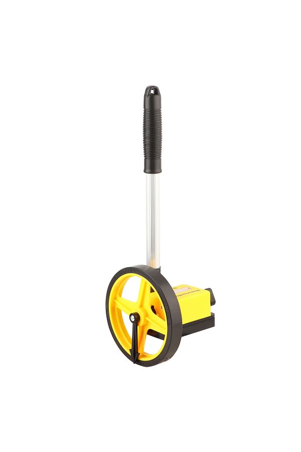 Choice-Portable Measuring Wheel 0~9999.9m Distance Measuring Roller for Multiple Purpose Handheld Mechan... 1