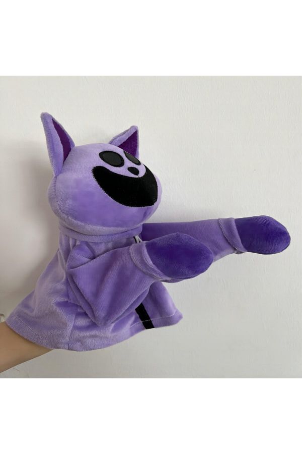 Choice-Stuffed Smiling Critters Boxing Interactive Hand Puppet Toy Glove Performance Muppet Finger DollP... 1