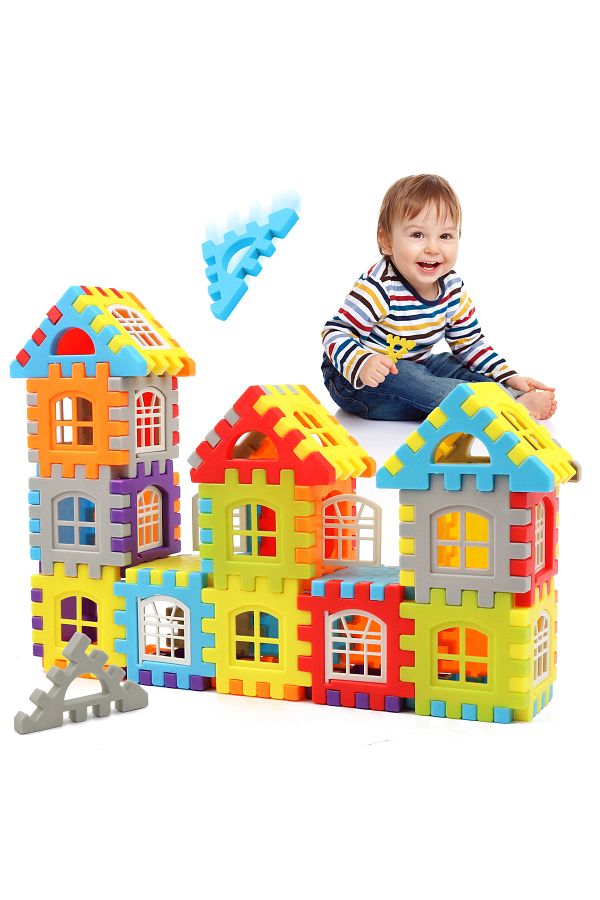 Toddler building sets top