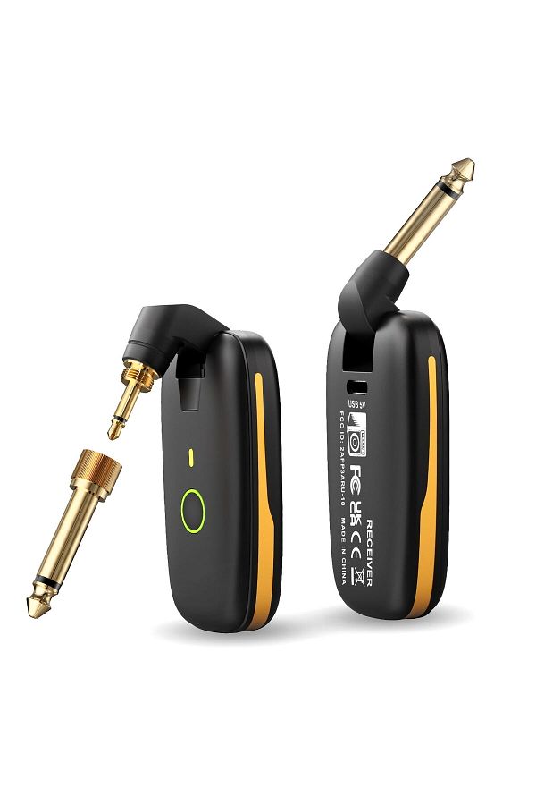 Aroma wireless guitar system on sale