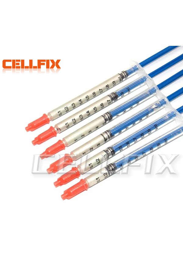 MECHANIC-MCN-DJ002 Silver Conductive Paint Paste Wire Glue Electrically Conductive Glue Paste Adh... 1
