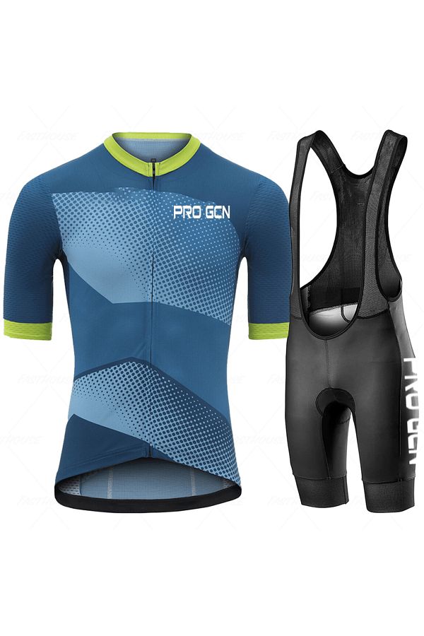 Choice PRO Gcn 2023 Summer Cycling Jersey Set Man Short Sleeve Mountain Bike Cycling Wear Triathlon Bicy. Trendyol