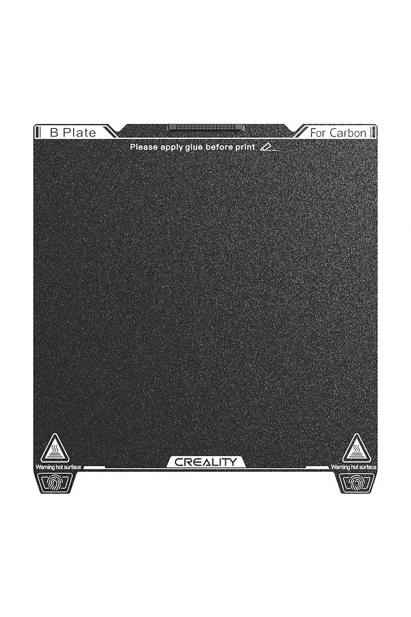 CREALITY 3D-K1c Pei Build Plate Creality Official Original K1c Pei Build Plate Without Soft Magnetic Sticker 235 1