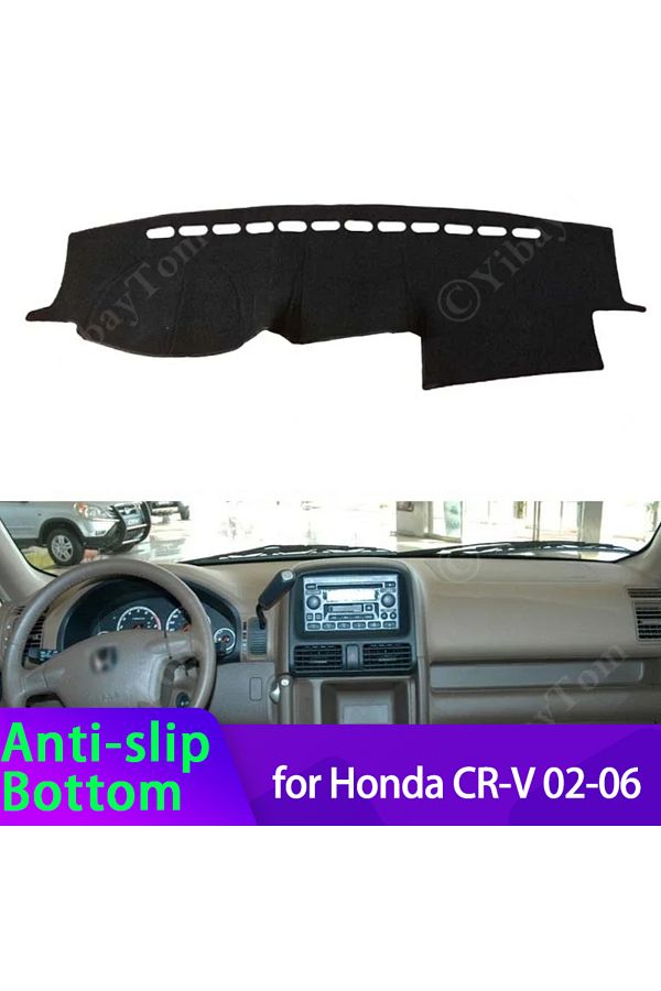 Honda crv dashboard cover sale
