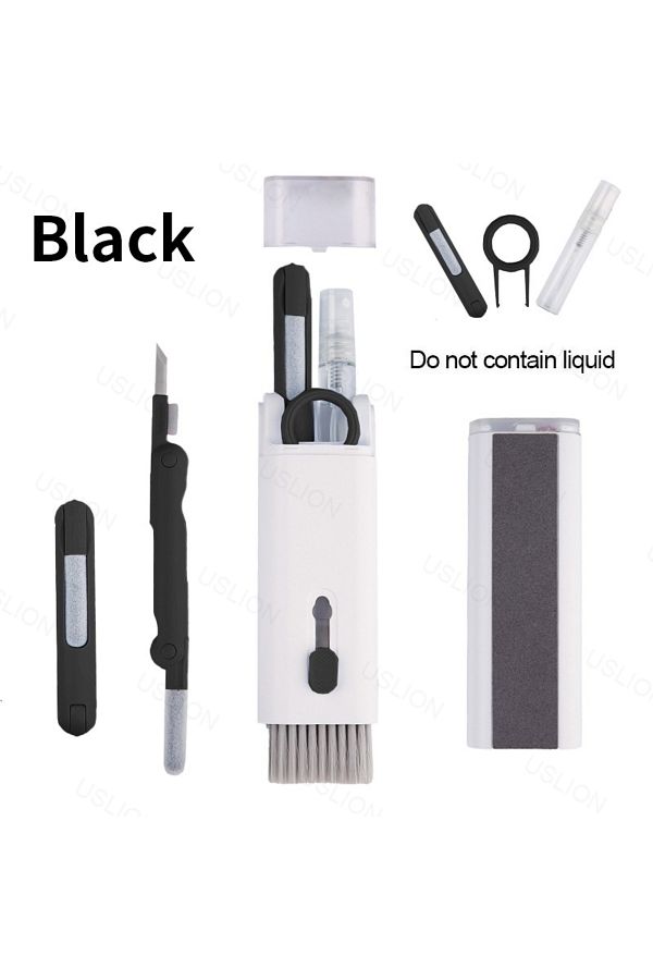 Choice-7-in-1 Electronics Cleaner Kit,Keyboard Cleaner,Portable Multifunctional Cleaning Tool for Cell P... 1