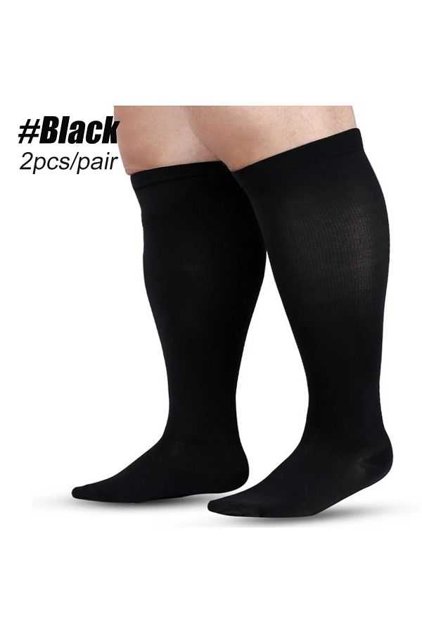 Wide calf knee high stockings store