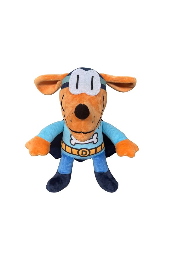 Choice New Dog Man Plush Toys Doll Dogman Plush Soft Stuffed Cartoon Animals Toys Gifts for Children Kid. Trendyol
