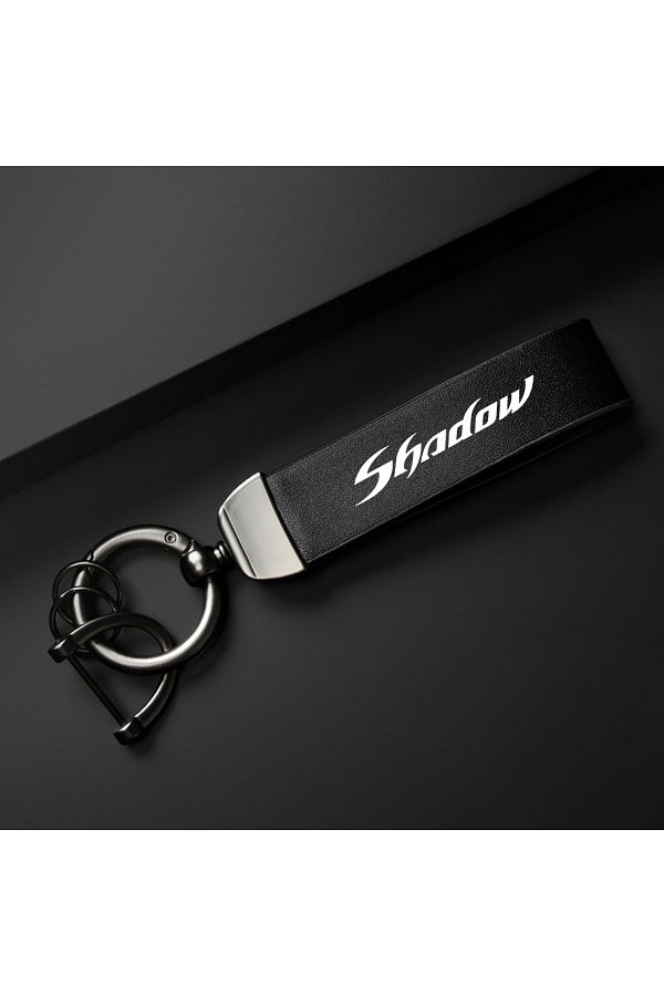 Choice For Honda Shadow VT 400 600 750 1100 Accessories High Grade leather Motorcycle Keychain Holder Ke. Trendyol