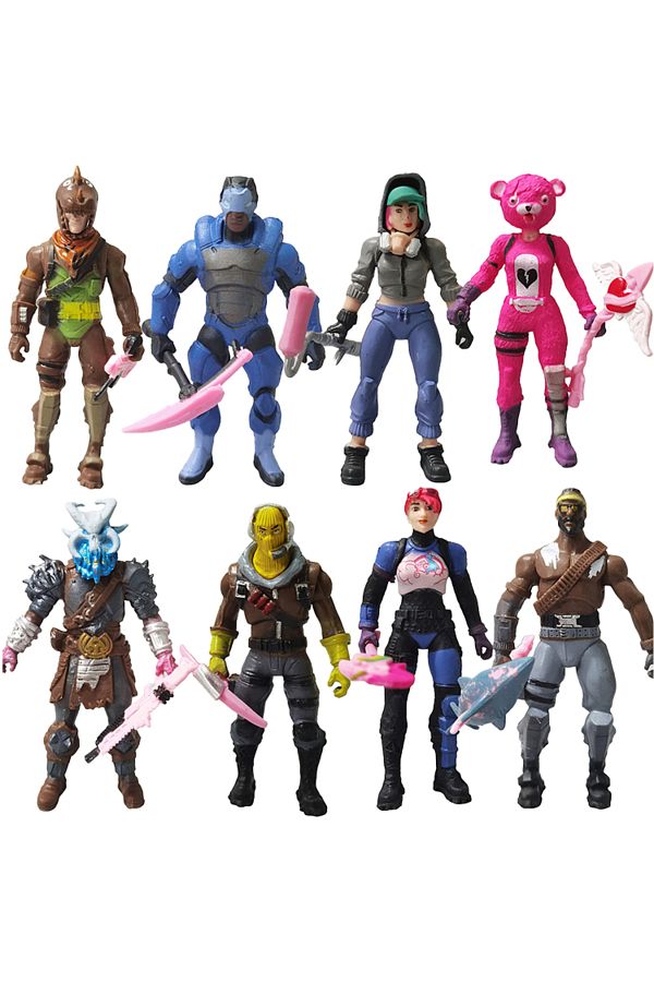Ok google fortnite toys hotsell