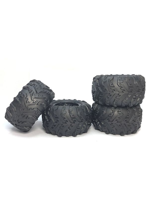 12mm hex monster truck wheels deals