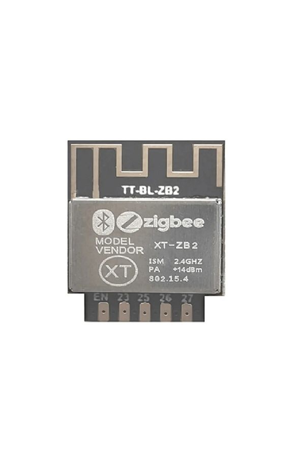 QSZNTEC-Xt-zb2 Zigbee 3.0 Ble 5.0 Transparent Transmission Xt-zb2 Bl702 Series Low-power High-performance Mo 1