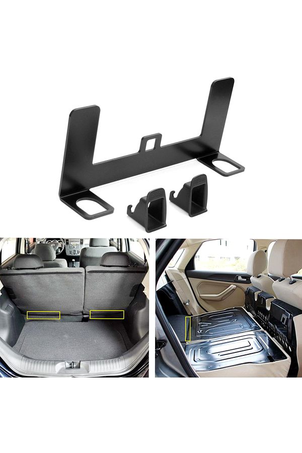 Choice Universal Car Child Seat Restraint Anchor Mounting Kit for ISOFIX Belt Connector Seat Mount Bracket Trendyol