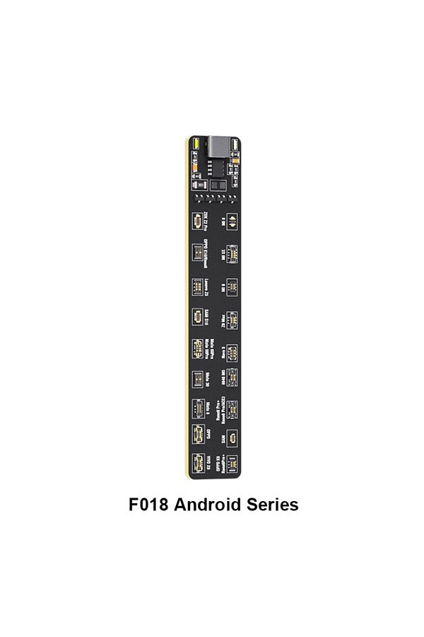 MECHANIC-F018 One-touch Battery Activation Board For Ip5-15 Full Series Android F018 F009 Automatic 1