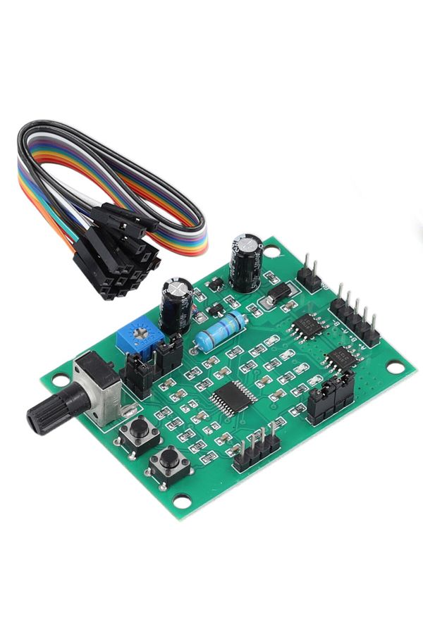 Choice-Dc 5v-12v Step Motor Speed Controller Module 2-phase 4-wire 4-phase 5-wire Stepper Motor Driver Boar 1
