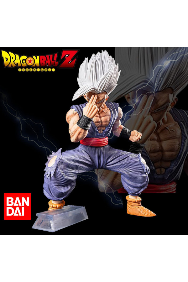 Figurine Son Goku & Son Gohan Dragon Ball Z Vs Omnibus Masterlise Ichibansho 25 cm - Figurine de collection | fnac Suisse