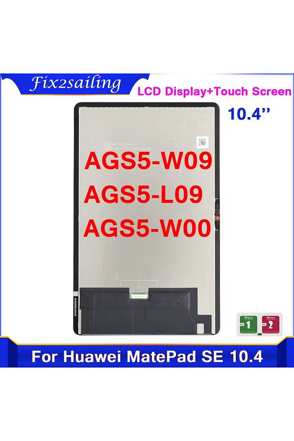 Choice-10.4'' LCD Screen Display For Huawei MatePad SE 10.4 AGS5-W09 AGS5-L09 AGS5-W00 W59 Lcd Touch Scr... 1