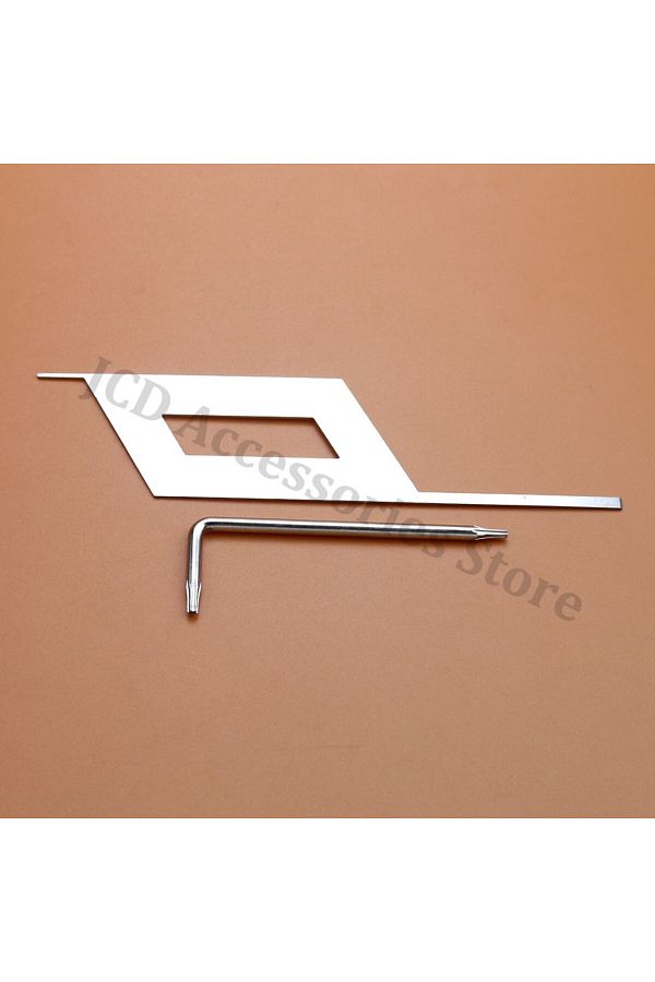 JCD-For Xbox360 Console X-Clamp Removal Tool For Xbox 360 Slim Fat Console Host Shell Opening Too... 1