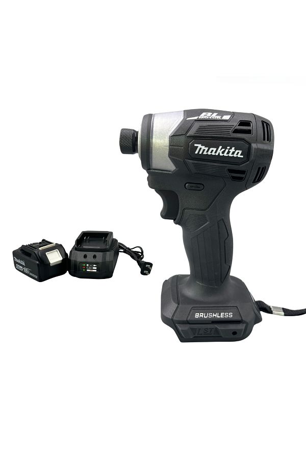 Makita-DTD173 18v Brushless Lithium Impact Driver Power Tool Multi-function Tool 1