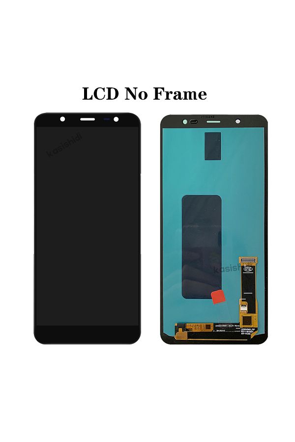 Choice-Tft Black 6.0'' Oled Lcd For Samsung Galaxy J8 2018 Display Touch Screen Replacement For Galaxy J810 1