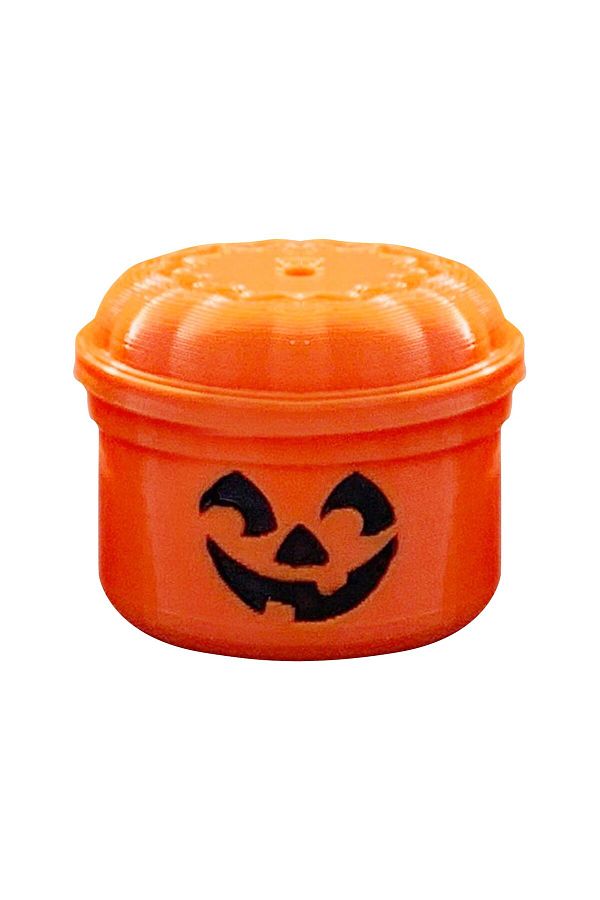 Choice-Halloween Pumpkins Small Bucket, Small Cute PumpkinS Trick Or Hospitality Buckets, Halloween Tric... 1