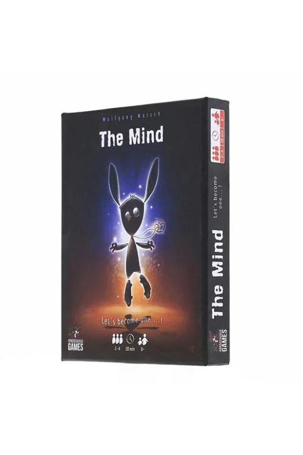 Choice-The Mind Card Game Party Puzzle Board Game Team Experience Interactive Game 1