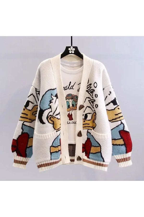 Sweater donald duck 2025