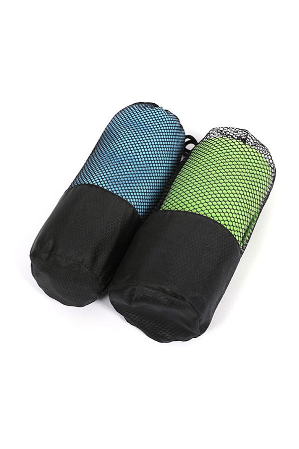 Choice Extra Large Quick Dry Microfiber Bath Towel for Body with Storage Bag for Swimming Fitness Beach Trendyol