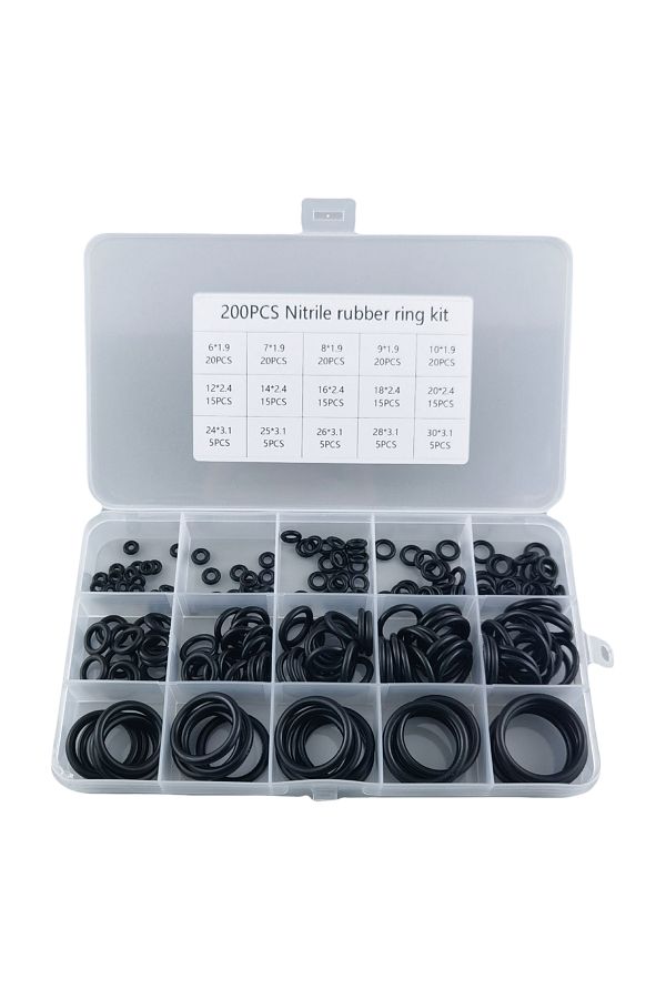 Nitrile rubber bands sale