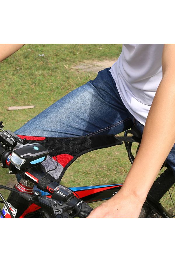 Sweat net bike top